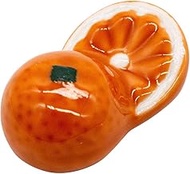 24to3 Nishitomi Pottery Arita Ware 477178 Misobu Kitagawa Kiln Chopsticks Holder, Approx. 2.0 x 1.2 