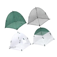 [Homyl1] Plant Shade Tent, Plant Cover, Portable Plant Cage, Sun Shade for Planters, Outdoor Plants,