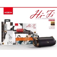 MOXOM PORTABLE WIRELESS SPEAKER