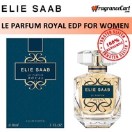 Elie Saab Le Parfum Royal EDP for Women (90ml/Tester) ElieSaab Eau de Parfum Royale [Brand New 100% Authentic Perfume]