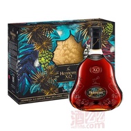 軒尼詩X.O(2021繽紛假期)限量版干邑白蘭地【禮盒】 700ml