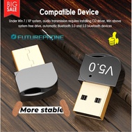 New USB bluetooth adapter 5.0 bluetooth audio receiver 5.0 bluetooth adapter supports win8/10 Bluetooth 5.0 Receiver USB Wireless Bluetooth Adapter Audio Dongle Sender for PC Computer Laptop Earphone LMP9.X USB Wireless USB Bluetooth 3.5mm AUX Audio Car R