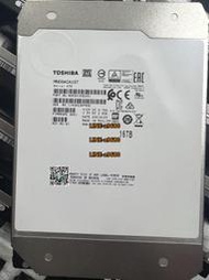 【可開發票】東芝聯想16T企業級硬盤 16TB監控錄像安防NAS陣列16t臺式機械硬盤