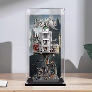 Lego Storage Box Acrylic Wizard Applicable Figure Bank Harry Potter Gulingge 76417 Display Box 9XD8