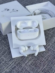 airpods pro 2蘋果耳機全新塑封耳機AirPods Pro 2 （TYPE-C版本) 可供選擇， 無線蘋果藍牙耳機🔥 自動連接 自動彈窗 自動降噪 耳機 無線耳機 藍芽耳機 無線充電 蘋果i