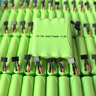 Applicable Baby Tester 4.8V Rechargeable Battery Pack JH20-1A B C JD-2 XH-D-1
