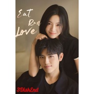 Eat Run Love Series Cassette (2025)
