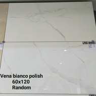 Granit 60X120 lantai Valentino Vena Bianco lantai murah granito