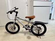 SUPER 16吋兒童單車