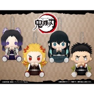 Kotobukiya Pitanui Demon Slayer: Kimetsu no Yaiba Kocho Shinobu Rengoku Kyojuro Tokito Muichiro Hime