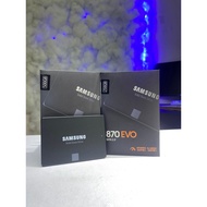 Samsung 870 Evo SSD Hard Drive 100% Brand New