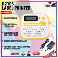 D210s Desktop Labelling Machine (D210 s D210-s PTD210)
