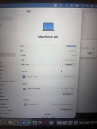 MacBook Air M1 2020