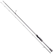 【TRAINFIS】MAGIC SHADOW L Action Fishing Rod 1.98m/2.1m Flexible Spinning Rod Reel Cap With Sounds Ma