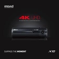 IROAD X10 4K DASHCAM ⚡原裝行貨一年保用 ⚡實體店經營信心保證 ⚡可用消費券