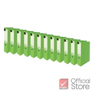 Elephant แฟ้ม แฟ้มใส่เอกสาร แฟ้มสันแคบ No.2101 A4 จำนวน 12 แฟ้ม