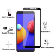 TEMPERED GLASS FULL COVER SAMSUNG A01 CORE, A01, A2 CORE, J2 PRO, J2 CORE, J2 Prime, J3 PRO