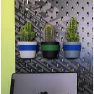 3D Print Stand Cup Holder and Cup Pegboard Perforated Board S333