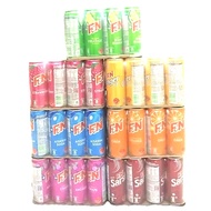 (Carton)F&N Air Gas Tin/ Carbonated Drinks(Soft Drinks) 325mlx12tin