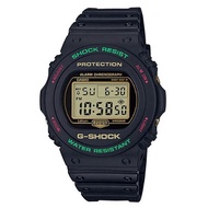 G SHOCK ORIGINAL DW-5700TH-1