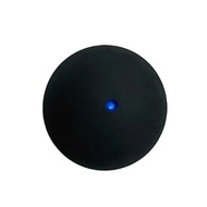 。NEW Professional Rubber Squash Ball 1PC For Squash Racket Red Dot Blue Dot Ball Fast Speed For Begi