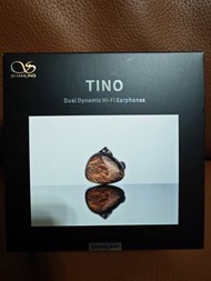 山靈 TINO 雙動圈 Hi-Fi 耳機