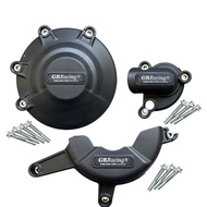 Suitable for Ducati 749 999 916 996 998 Modified Engine Shock-resistant Protective Cover Side Cover