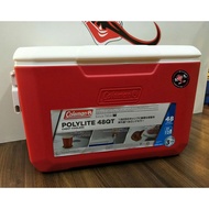 Cooler box, Coleman Polylite 48QT