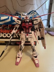 Bandai EXPO限定 RG 1/144 Seed Strike Rouge Gundam Aile 嫣紅突擊 高達 鋼彈