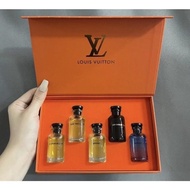 parfum gift set louis vuiton set 5pc california fream rose apogee le sables roses le jour se leve bo