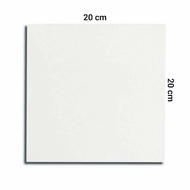 Fine Painting Canvas Size 20x20 cm Painting Canvas Painting Kit Canvas Board