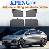 XPENG G6 latest automatic lifting car sun visor, (2024-2025) G6 dedicated sun visor