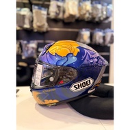 SHOEI X15 MARQUEZ THAI ( SHOEI HELMET OFFICIAL DEALER)