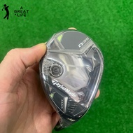 2025 Tayloramde Qi35 MAX กอล์ฟไฮบริด20/23/27องศา R/S/sr ก้านไม้กอล์ฟแกรไฟต์ยืดหยุ่นพร้อม Headcovers