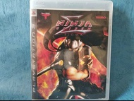 ps3 game NINJA GAIDEN