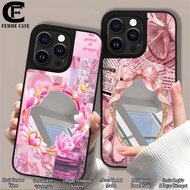 HP Mirror Case iphone 16 PROMAX IP 16 PRO IP 16 IP 15 PRO IP 15 IP 14 PROMAX IP 14 PRO IP 13 PROMAX 