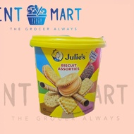 Julie's Biscuit Assorties 530g
