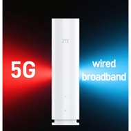 ZTE WIFI ROUTER MODEM 5G ZTE G5TS 5G CPE/ SUPPORT ALL TELCO
