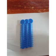 3 PCS POWER O COLOR CYAN PEARL NMR 38biru