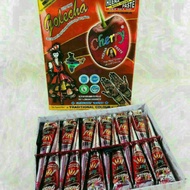 Inai golecha Merah tahan lama 1kon Rm3