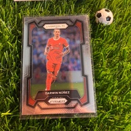 [ GENUINE ] - PANINI PRIZM EPL 2024 - DARWIN NUNEZ (LIVERPOOL)