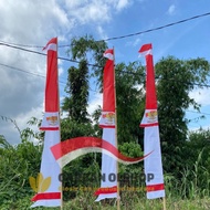 Bandir Pennants 3m Stock