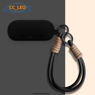 for Sony WF-C700N Case Silicone Soft Case Cute Lanyard with Hook Suitable for Sony WF-C700N Shockpro