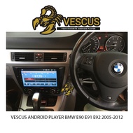 [2+64] ✅QLED✅ screen 🦂 VESCUS 🦂ANDROID PLAYER BMW E90 E91 E92 2005-2012