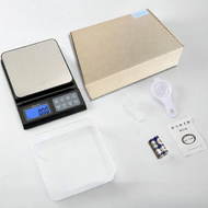 Smart Home Electronic Scale