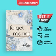 Forget Me Not - Paperback - English - 9798987612408
