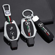 Mercedes-Benz c2l Key Cover g2 Car glc260 Female glk3 Buckle 220 Old s-Class c-Class Protective Case