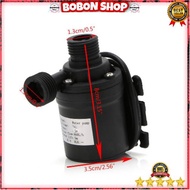 Taffware Submersible Pump Fish Tank Aquarium Water Pump 12V 22W - 12V5M