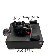 Abu garcia reel Revo ALC-BF7-L