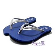 [Zero Size 36] Limitless Women's Wear-Resistant Casual Flip-Flops [1703] Blue